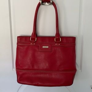 Kate Spade Leather Andover Blakey Tote